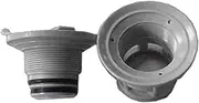 Inflatable Boat Valve for Kayak Multi-Hole Scupper Plug Inflatable Kayak Part