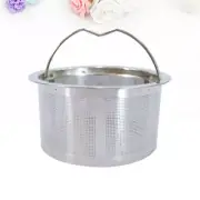 2pcs Tea Strainer Tea Interval Diffuser Teapots Making Tea Tool