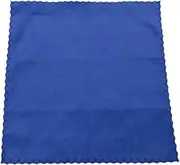 Luwecf Flute Care Cloth Set for Various Instruments Like Trumpet And Violin, Blue