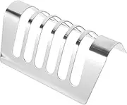 PAMINGONO Bread Holder Countertop Toast Stand for Sliced Bread Storage Drying Rack for Kitchen Reusable Toast Holder for Events and Daily Use