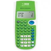 Texas Instruments Scientific Calculator TI-30XB Multiview