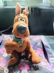 Scooby Doo Vintage Plush Doll