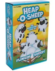 [FAT BRAIN TOY CO.] Fat Brain Co Heap of Sheep Springboard Party Tabletop Game