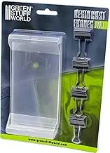 Green Staff World GSWD-4729 Resin Cast Frame, Small, Hobby Tool
