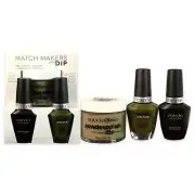 Match Makers Plus Dip - Branch Out by Cuccio Colour for Women - 3 Pc 1.6oz Pr...