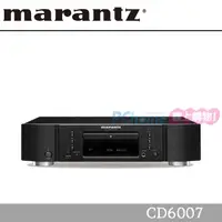 在飛比找PChome24h購物優惠-Marantz CD播放機 CD6007