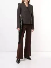 NWT Rick Owens Tailored Walrus Blazer IT 40 / US 4