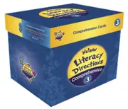 Levelled Comprehension Exemplar Cards Kit 3 USB