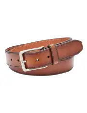 [Fossil] Griffin Belt in Brown