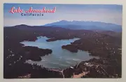 Lake Arrowhead - California Postcard