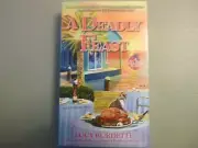 A Deadly Feast by Lucy Burdette