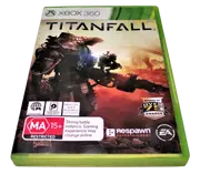 Titanfall XBOX 360 PAL (Pre-Owned)