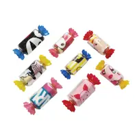 在飛比找蝦皮商城優惠-糖果造型手帕盒組 / 手帕盒組 手巾 手帕 毛巾 糖果造型盒