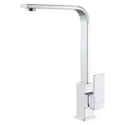 Ikon Ceram Kitchen And Laundry Sink Mixer Chrome