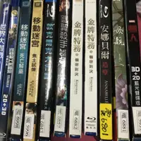 在飛比找蝦皮購物優惠-席滿客書坊二手拍賣正版BD【安娜貝爾 造孽 有外盒】-藍光電