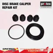 Rear Protex Disc Caliper Repair Kit for Daihatsu Applause A101S 1.6L HDE HDF (for: Daihatsu)