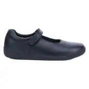 Clarks - Kids Berry Jnr E+ (Black)