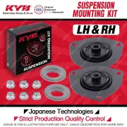 2x KYB Front Strut Mounts for Nissan Maxima A33 Murano Z50 X-Trail T30 Bearing