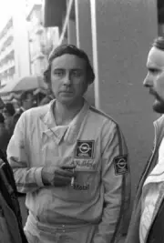 Anders Kullang 1973 WRC Rally Car Motor Racing Old Photo 4