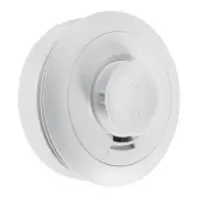 2GIG E+ Extended Range Home Security Smoke/Heat/Freeze Detector
