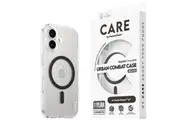 CARE by Panzer Flgship (MS) Case -iPhone 16 - Black