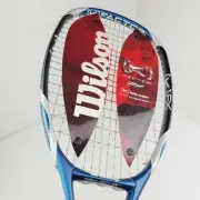 NEW Wilson K Factor, K Sting FX, Squash Racket 3 3/4