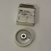 Baumer Encoder Measuring Wheel MR241.10D 11033281 20cm Smooth 10mm Bore 22200004