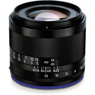 Zeiss 蔡司 Loxia 50mm F2 Sony E接環專用手動對焦鏡頭 正成公司貨