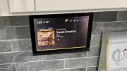 Amazon Echo Show 8 Under Cabinet Mount For Gen 1 Or Gen 2 (not For 3rd Gen)