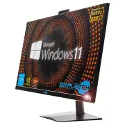 Aio All IN One 27 " I3 10th Win11 32gb 2tb PC Desktop Computer Workstation PC _