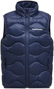 [Peak Performance] Men's Original Tee Vest, Blue Shadow, 160