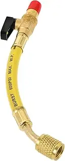 HAWILLOSCH Car Filling Hose Air Conditioning Charging Hose Charge Charge Gauge Manifold Set
