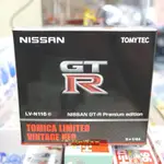 {玩具路邊攤} TOMICA TOMYTEC LIMITED LV-N116C GT-R PREMIUM 27984