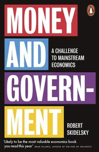 在飛比找誠品線上優惠-Money and Government: A Challe