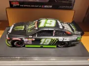2019 AUTOGRAPHED Hailie Deegan #19 Monster Energy 1:24th Scale - ARC - Camry