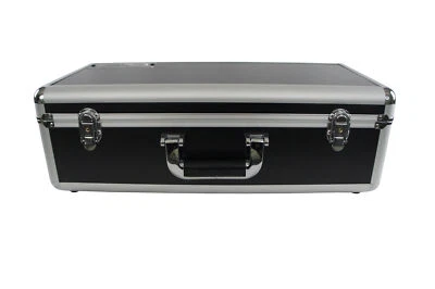Harmony Cases HCPEDALS20-NH Custom Hard 20" Pedal Board Case With Foam Carpet