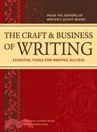 在飛比找三民網路書店優惠-The Craft & Business Of Writin