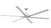 Energy saving Ceiling Fan with Remote Control Andros Nickel Dc