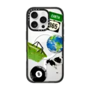 iPhone 16 Pro Impact Case MagSafe Compatible Earth 365