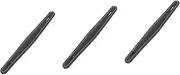 Vaguelly 3 Sets Amplifier Handle Strap Guitar Speaker Handle Pull Replacement for Guitar Amp Luggage Parts Speaker Parts Kit