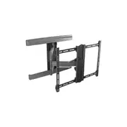 Atdec AD-WM-70 Full Motion Wall Mount 7060 - Full motion. Max. load 70kg (154lbs).