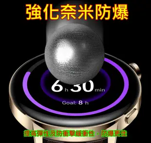 Samsung Watch4 Class 42mm 軟性塑鋼防爆錶面保護貼 (3.9折)