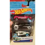 HOTWHEELS 禮包 3 HONDA CIVIC EG