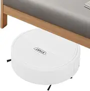 Robot Vacuum - Effecient Smart Mopping Robotic Cleaner | Suitable Robot Vacuum Mop Power-Lifting Suction Multi-Surfaces Cleaning Navigation for Home