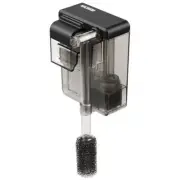 Slim Aquarium Filter, Quiet Fish Tank HOB Filters for up to 5 Gallon