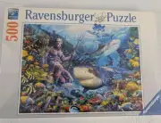 Ravensburger King of the Sea 200 Piece Puzzle #15 0397 NEW SEALED