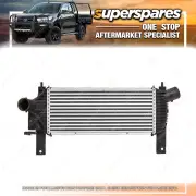 Superspares Intercooler for Nissan Pathfinder R51 07/2005-On wards