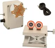 DIY Winding Machine,Fishing Tools,Rod Building Tool, Fishing Rod Repair Kit Fitments