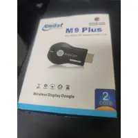 在飛比找蝦皮購物優惠-3c配件 anycast m9 plus 無線影音 手機分享