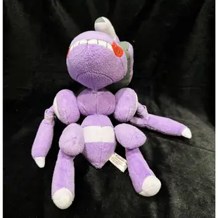 ［開立發票］寶可夢中心 原創系列 2012年 蓋諾賽克特 玩偶 娃娃 布偶 蟲系寶可夢 神獸 幻獸